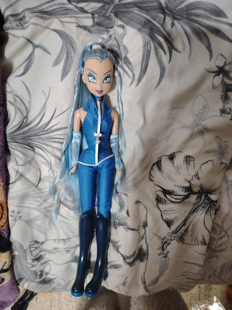 Poupée Icy Trix Winx Club 2004 Rainbow Mattel Rare - Jeux & Jouets Poupée Icy Trix Winx Club 2004 Rainbow Mattel Rare - Jeux & Jouets