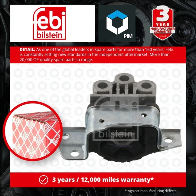 Montaggio motore destro 32272 montaggio febi 51816525 51838808 55700431 qualità nuovo