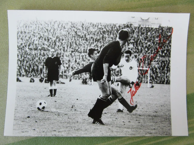 Foto Autografa Di Edgar Davids Olanda - Stampa A4 Per Appassionati Di Calcio, Regalo Ideale - Foto 4