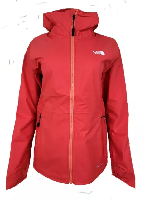 The North Face Futurelight Jacket Womens Medium Waterproof Rain Coat Anorak 22