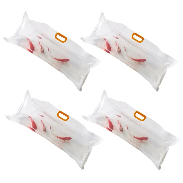 Bolsa de embalaje de mariscos bolsas de polietileno transparente