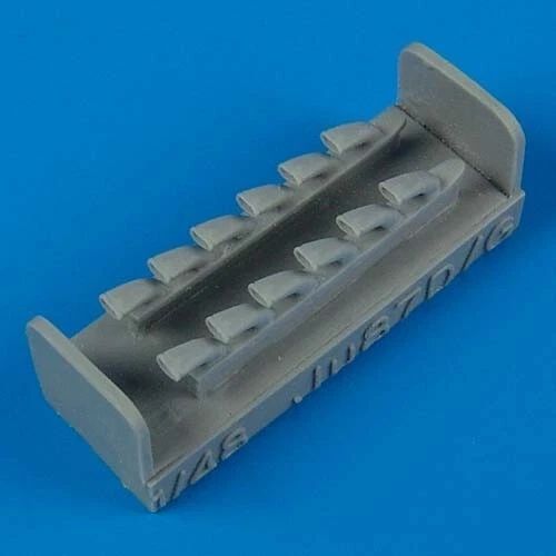 Quick Boost 48245 1/48 Need Repairers Ju87D/G Stuka Exhaust Pipe For Hasagawa