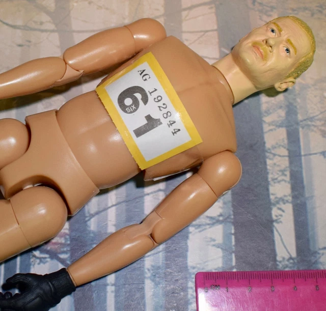 Abiti Alla Moda Per Figure Da Uomo In Scala 1:12 Per Costumi Da Action - Foto 2