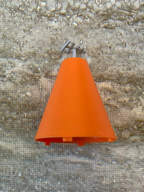 Disney Pixar Cars Race Around Radiator Springs Playset Track Cone Top Piece