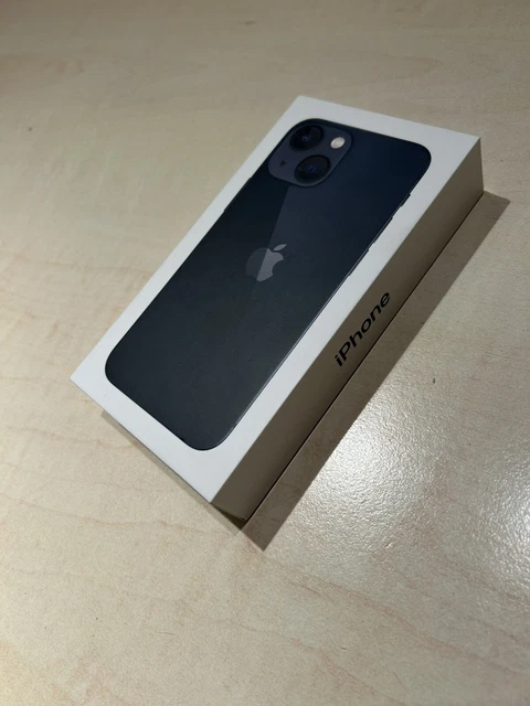 ムスビー｜Apple iPhone 13 mini 128GB ミッドナイト SIMフリー