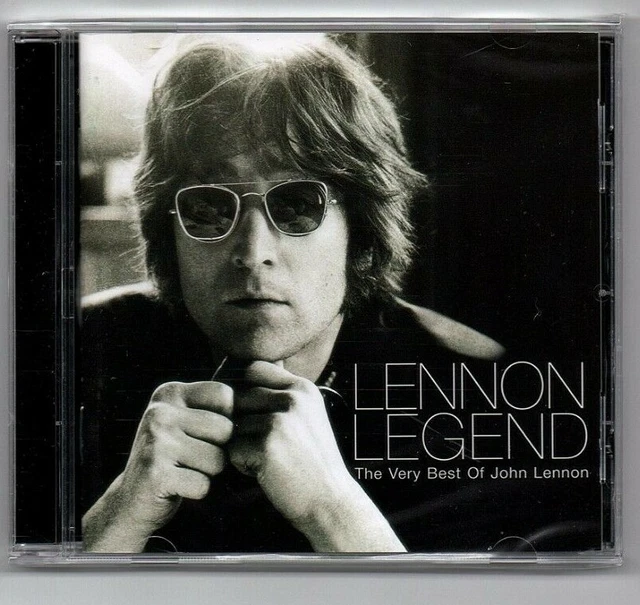 JOHN LENNON Lennon LegendThe Very Best Of...20 Titel / CD Neuware