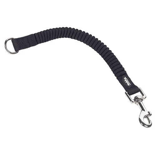 Nobby Hunde Ruckdämpfer Soft Stop Belt schwarz, diverse Größen, NEU 3