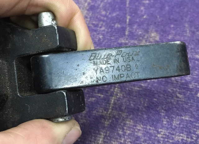 BLUE POINT HARMONIC Damper Pulley Puller YA9740B $35.47 - PicClick CA