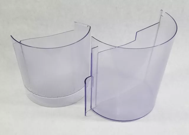 Braun MP80 Type 4290 Multipress Juice Extractor PULP STRAINER CONTAINER ~ 2 Part