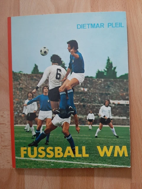 Complete Herba Fussball Album Pele Team Brasilien Pleil WM soccer 1974