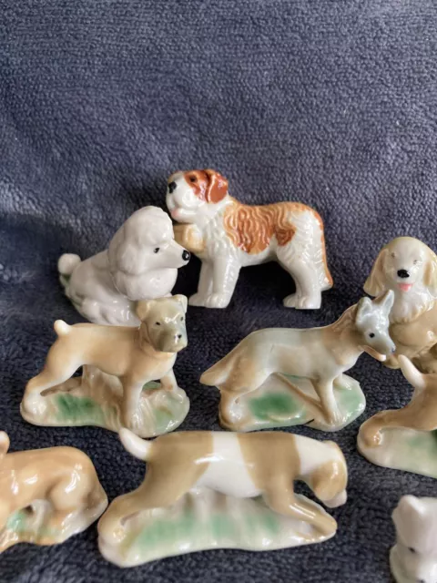 Wade whimsies  Dog Collection / Bundle /  Excellent Condition 3