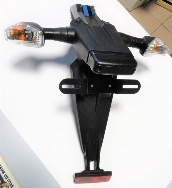 KAWASAKI ZX 1.0 R Codino Completo Nuovo EUR 49,00 - PicClick IT