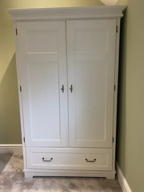Laura ashley devon on sale wardrobe