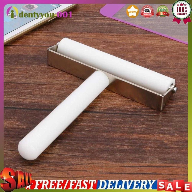 Silicone Roller LCD Screen Film Polarizing Tool for Phone Tablet (10cm)
