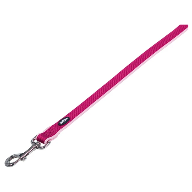 Nobby Hunde Leine Classic Preno himbeere/pink, diverse Größen, NEU