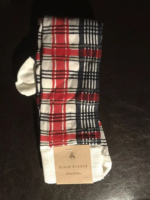 Thom Browne Black Fleece Original Collection 2007 MENS SOCKS Brooks Brothers