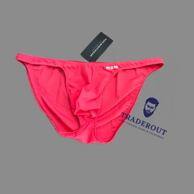 N2N Bodywear Catalina X Tikini Micro Bikini Swimsuit – Bodywear for Men