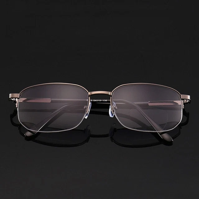 Eye Protection Ultra Light Frame Portable Hyperopia Glasses  Men Women