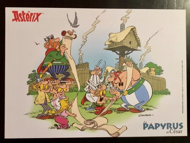 FIGURINE BD De 2003 PIXI N° 4233 : ASTERIX & OBELIX