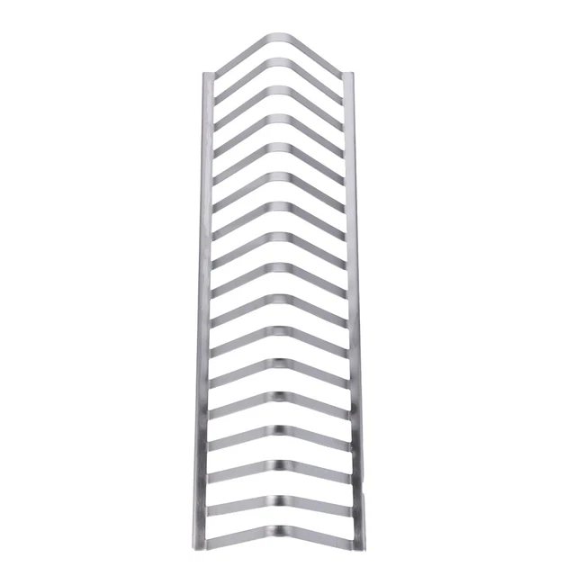 Barbecue Portatile Griglia a Carbone in Acciaio Inox Pieghevole Kit di Attrezzi,per Barbecue con Borsa da Campeggio Escursionismo Picnic, 40 * 35 * 30 cm