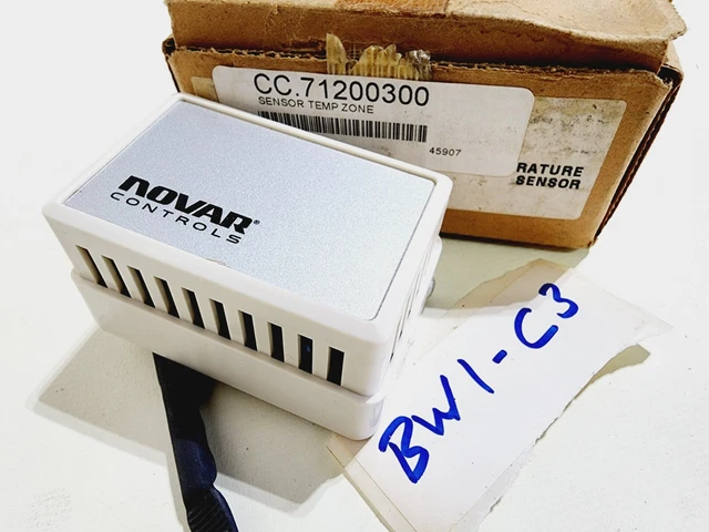 Honeywell Novar 712003000 Temperature Sensor