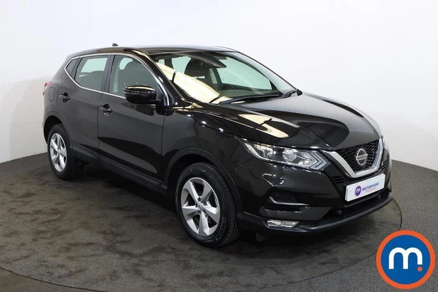 2020 Nissan Qashqai 1.3 DiG-T 160 Acenta Premium 5dr Hatchback Petrol Manual