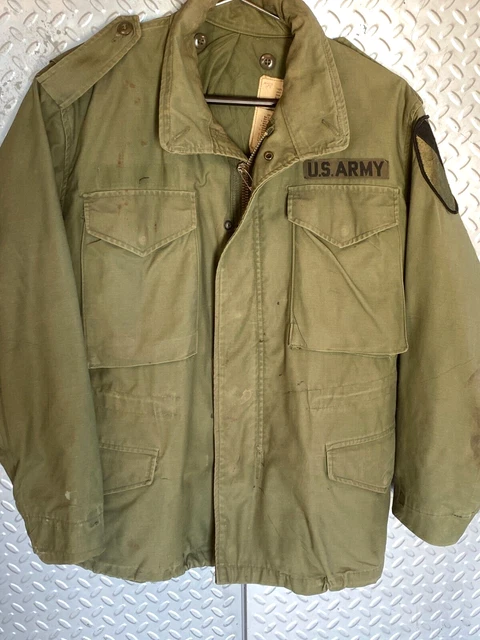 Mil-Tec Giacca US M64 Vietnam verde oliva, oliva, xxl