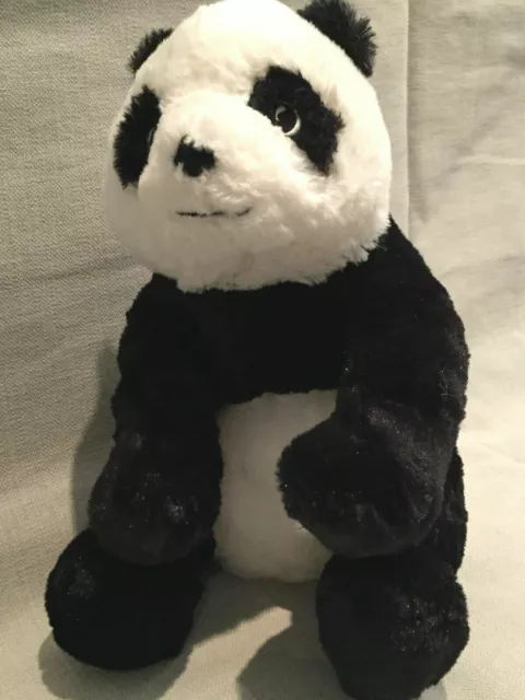 IKEA Stofftier KRAMIG PANDA Plüschtier Pandabär-30cm Kuscheltiere Bär Geschenke