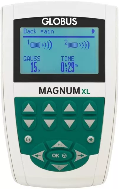 GLOBUS MAGNUM XL Solenoide Flessibile G3216 - Magnetoterapia