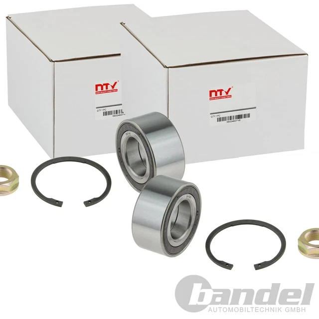Kit Roulement/spi De Roue Arrière All Balls 25-1111 - Compatible ZX12R, ZZR600/1400