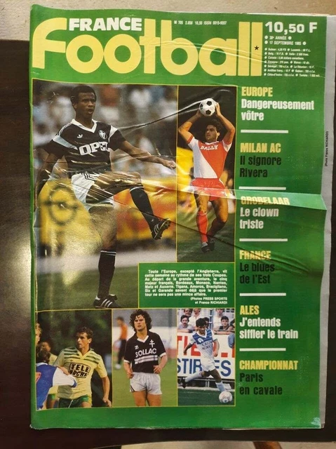 cahier central France Football // spécial coupe de France