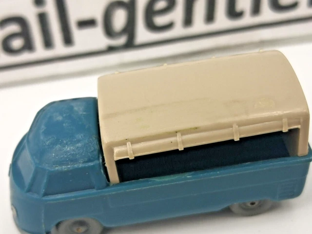 Wiking - 1:87 - MB Bus, Büssing Bus - Wiking ancienne