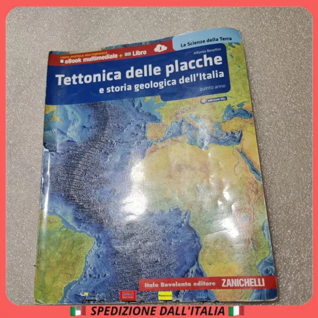 Libro Di Geografia Per Scuola Superiore Storia Scienze Della Terra Impara Media