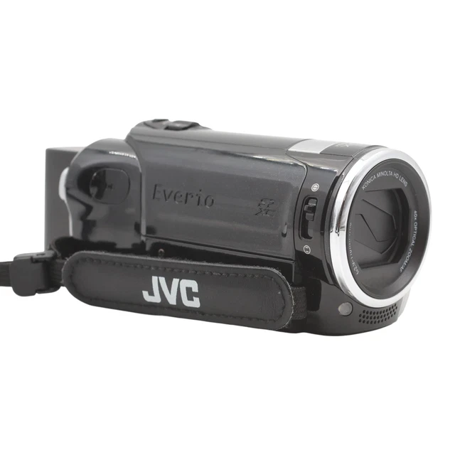 JVC Everio GZ-HM300 - Caméscope - 1080p - 1.37 MP - 20x zoom optique JVC Everio GZ-HM300 - Caméscope - 1080p - 1.37 MP - 20x zoom optique