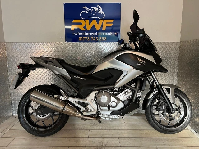 Honda Nc 700 Xa-C, 2012 Only 21,409 Miles, Fsh, Excellent Cond, Full Mot, Extras