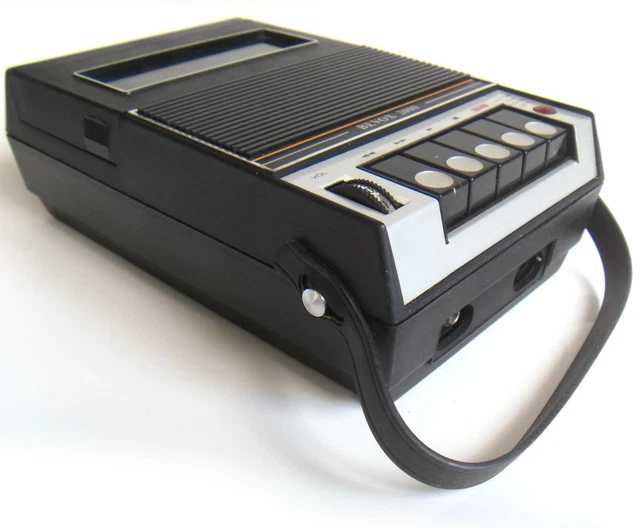 Lecteur de bande portable Lecteur de Cassette, Lecteur de Cassette