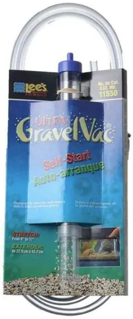 Vac Lees Ultra Gravel