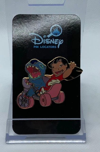 stitch tricycle