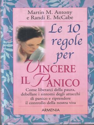 Le 10 Regole Per Vincere Il Panico  Aa.vv. Carmenta 2006 Le 10 Regole