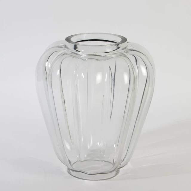 Original Antiguo Pantalla, Solo El Vidrio Murano Seguso Vetri D´ Arte Aprox.