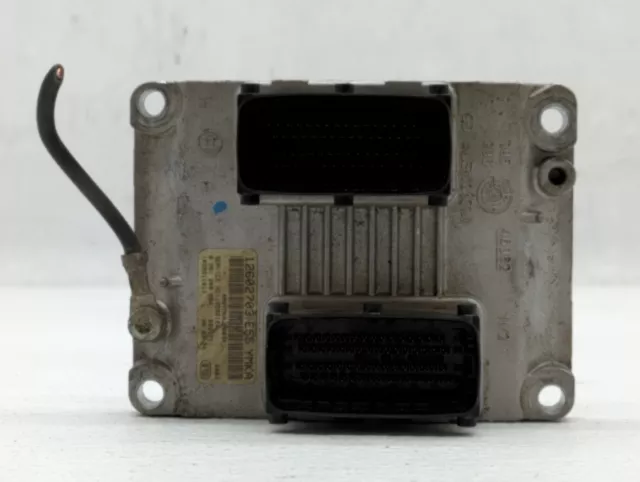 2004-2006 Cadillac Srx Engine Computer Ecu Pcm Ecm Pcu Oem TPLLE