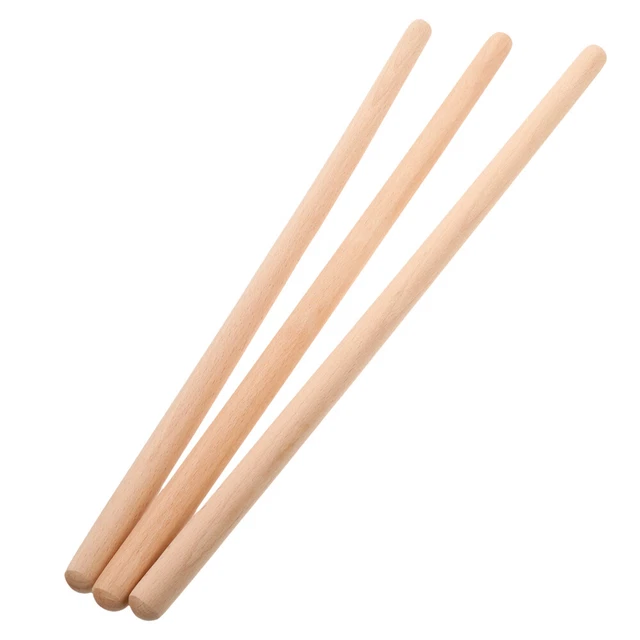 3 Pcs Back Straightener Stick Bâton Correcteur De Bosse Bâton De Yoga Ouvrir En