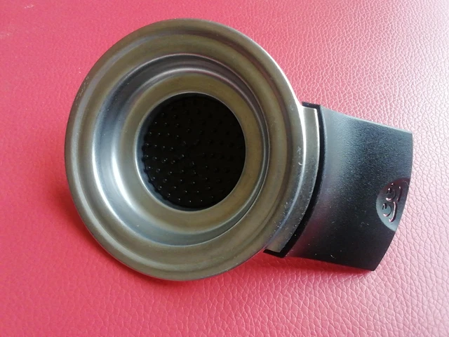 Support / Porte-Dosette Pour Senseo - Couleur Violet - Occasion Bon État - Accessoire Machine à Café