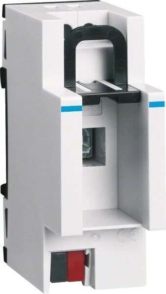 Interfaccia USB Hager TYFS122 Interfaccia dati del sistema bus grigio IP20