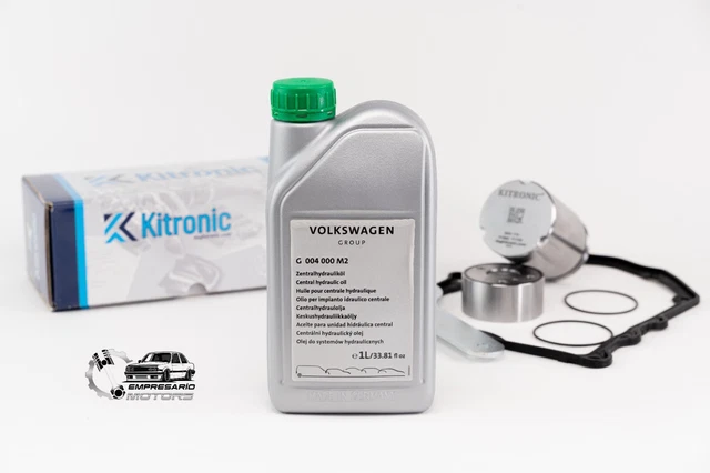 Kit Riparazione Accumulatore Cambio 7 Velocità - Compatibile Con VW, Audi, Skoda, Seat - Foto 10