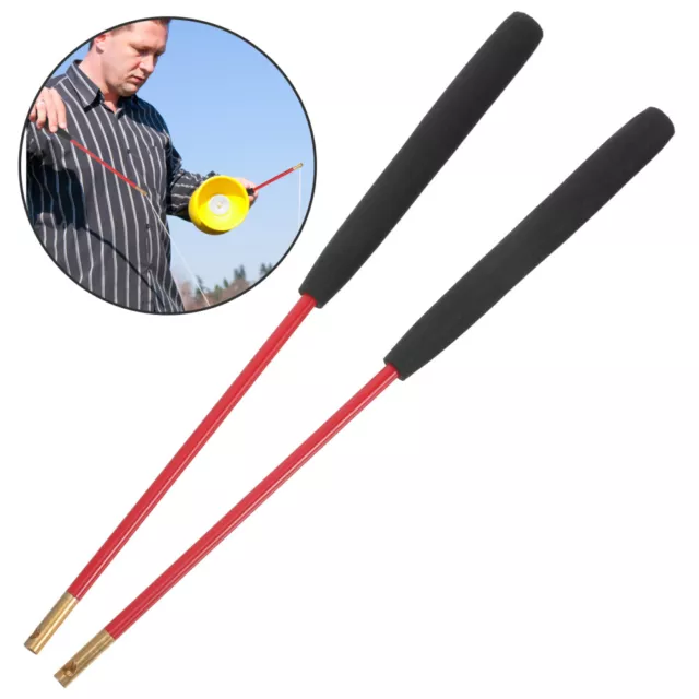 Classic Diabolo Stick Pair for Elderly Bearing Replacements