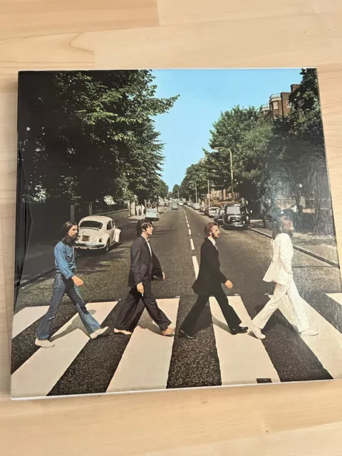 The Beatles Abbey road 50th anniversary Box Cd