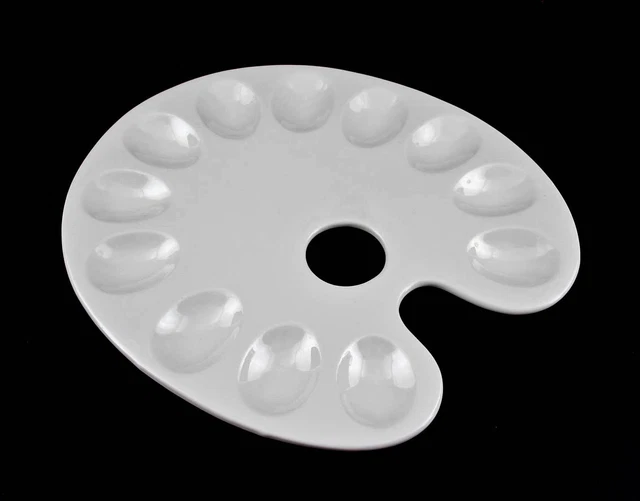 9942427 Porcelana Eierteller Intervalo de Tiempo Blanco Wagner & Apel 27x23cm