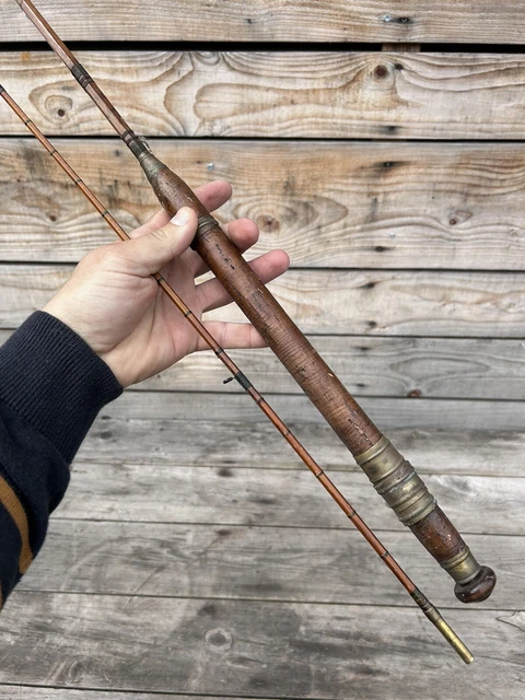 LM2G | Nos Produits - Pêche à la Mouche Canne MB RODS 6.6p soie 3/4 - 2 brins
