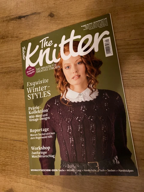 The Knitter Ausgabe 49/2020